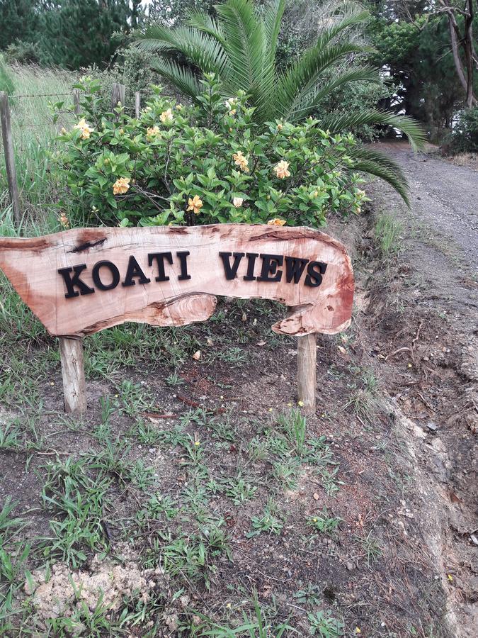 Koati Views 호텔 Lake Ohia 외부 사진